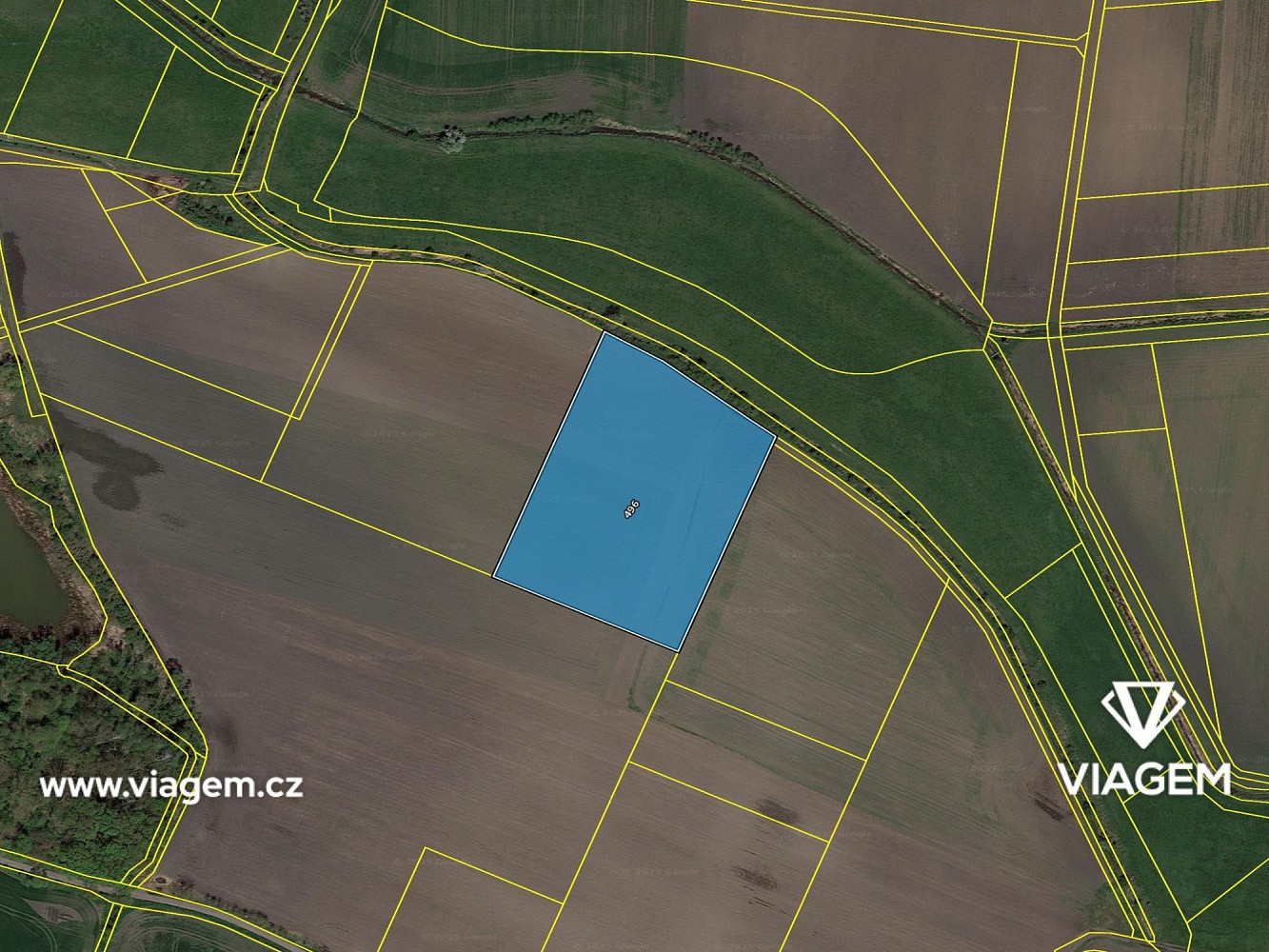 Zemědělský pozemek · Chotěšice, okres Nymburk - 4