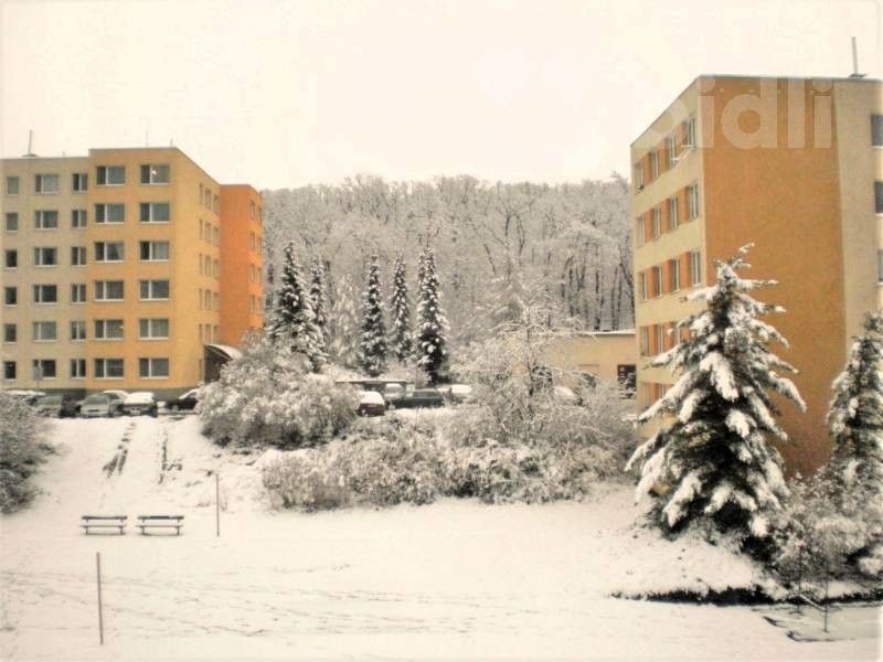 2+kk, Jelínkova, Praha, 48 m²