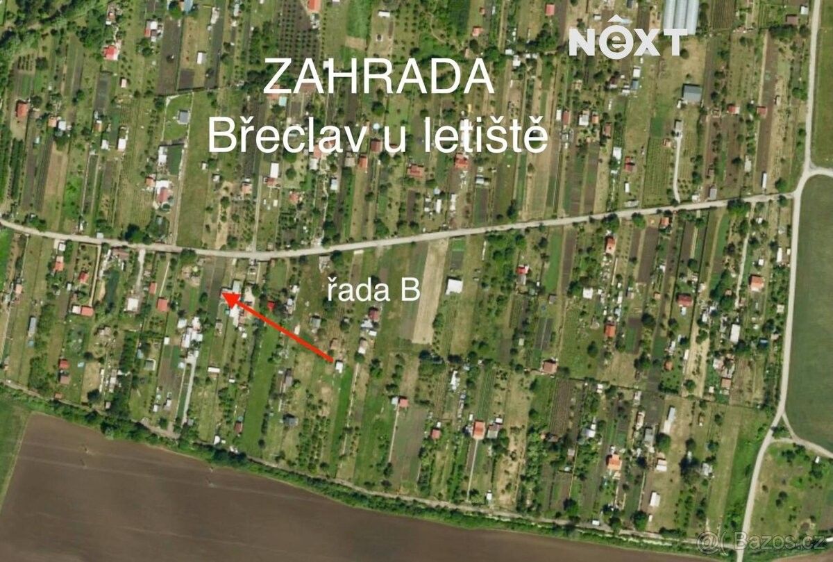 Zahrady, Břeclav, 690 02