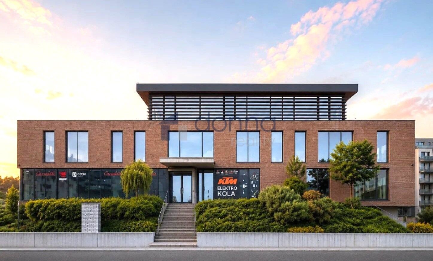Kanceláře, U Elektry, Praha Vysočany, 400 m² - 2