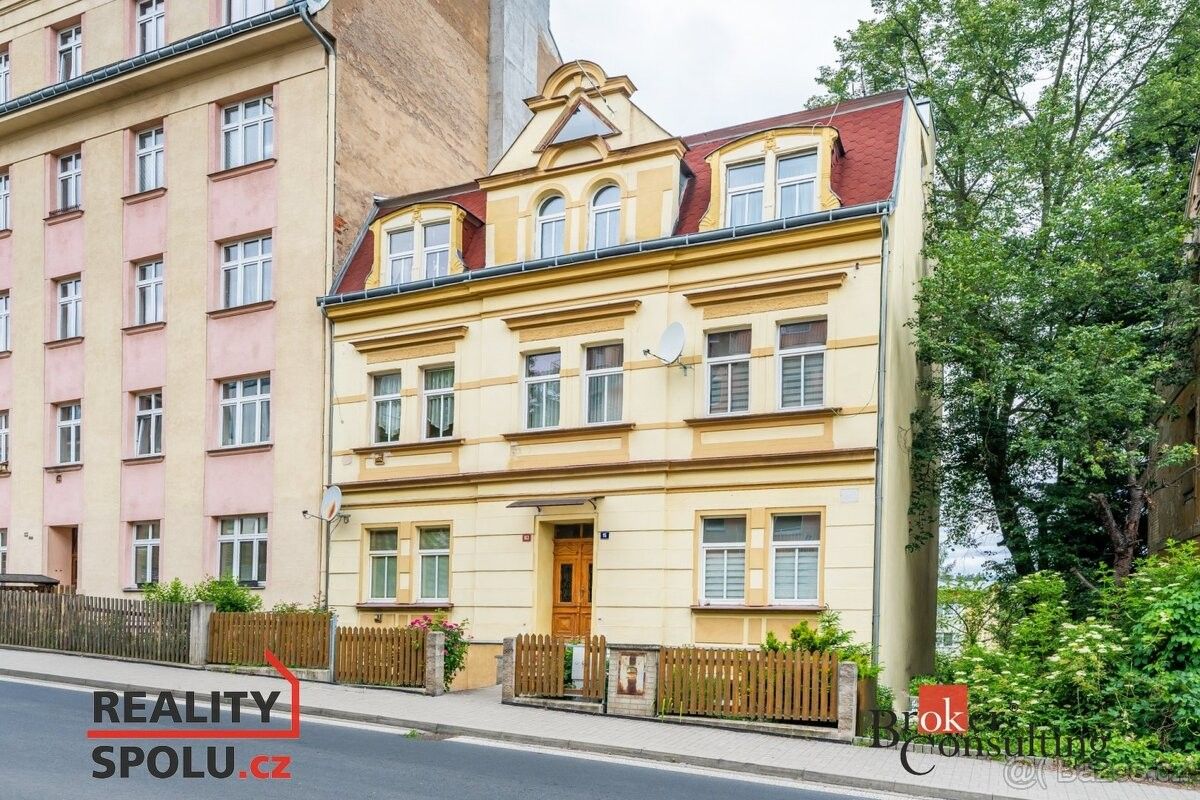 Byty, Karlovy Vary, 360 01