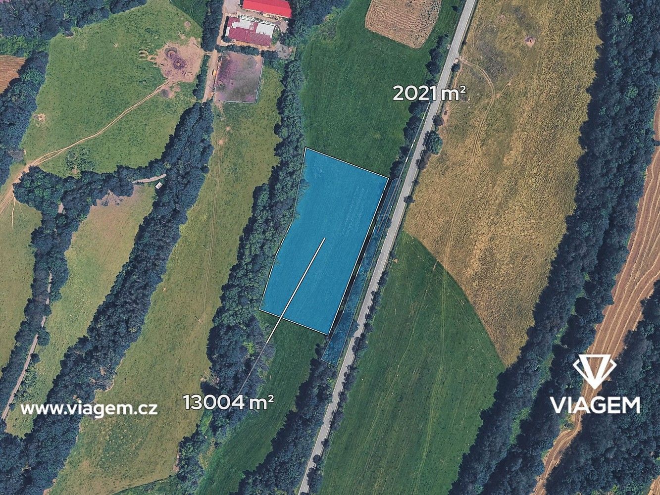 Zemědělský pozemek · Fulnek, okres Nový Jičín, Moravskoslezský kraj - 2