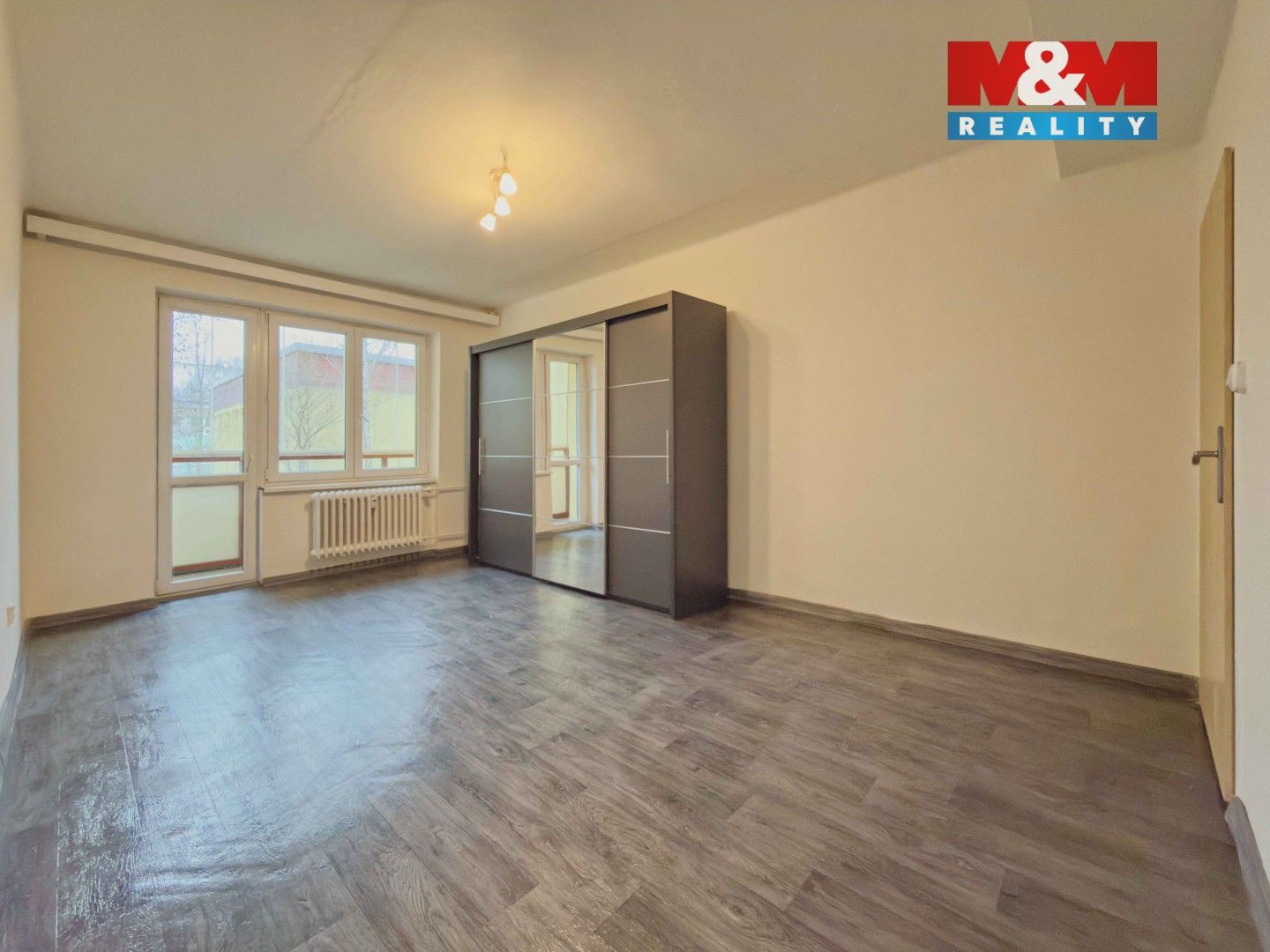 Pronájem byt 3+1 - Slovenská, Karviná, 60 m²