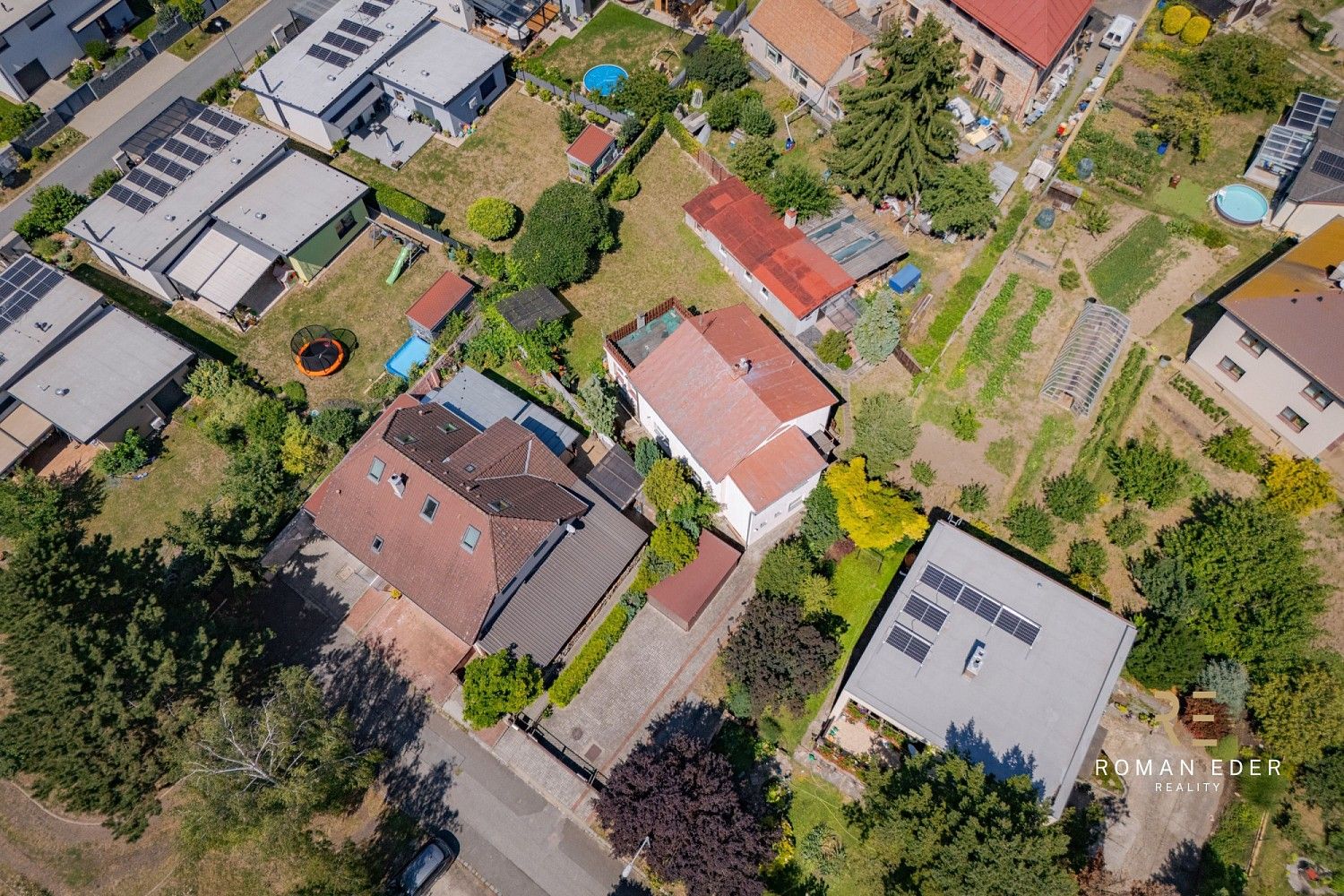 Prodej rodinný dům - Praha - Třeboradice, okres Praha 18, Hlavní město Praha, 306 m² - 5