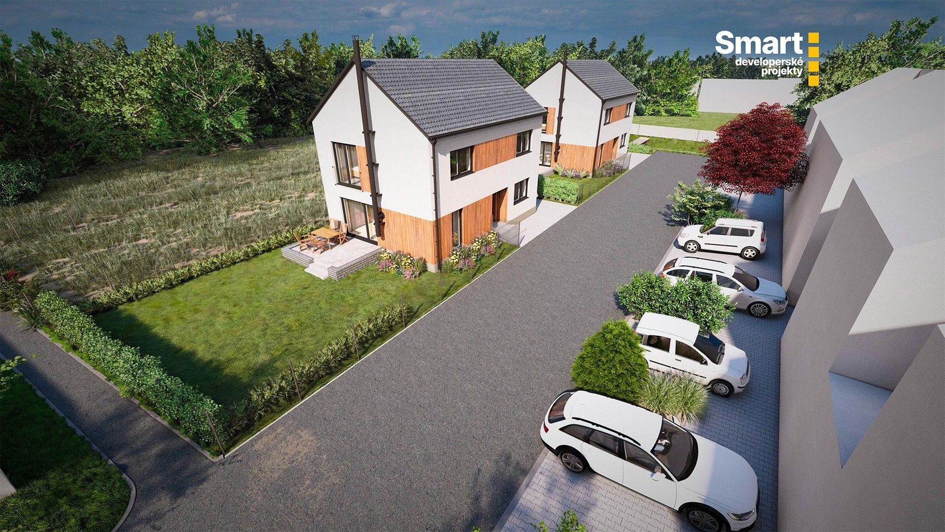 Rodinný dům, 129 m²
