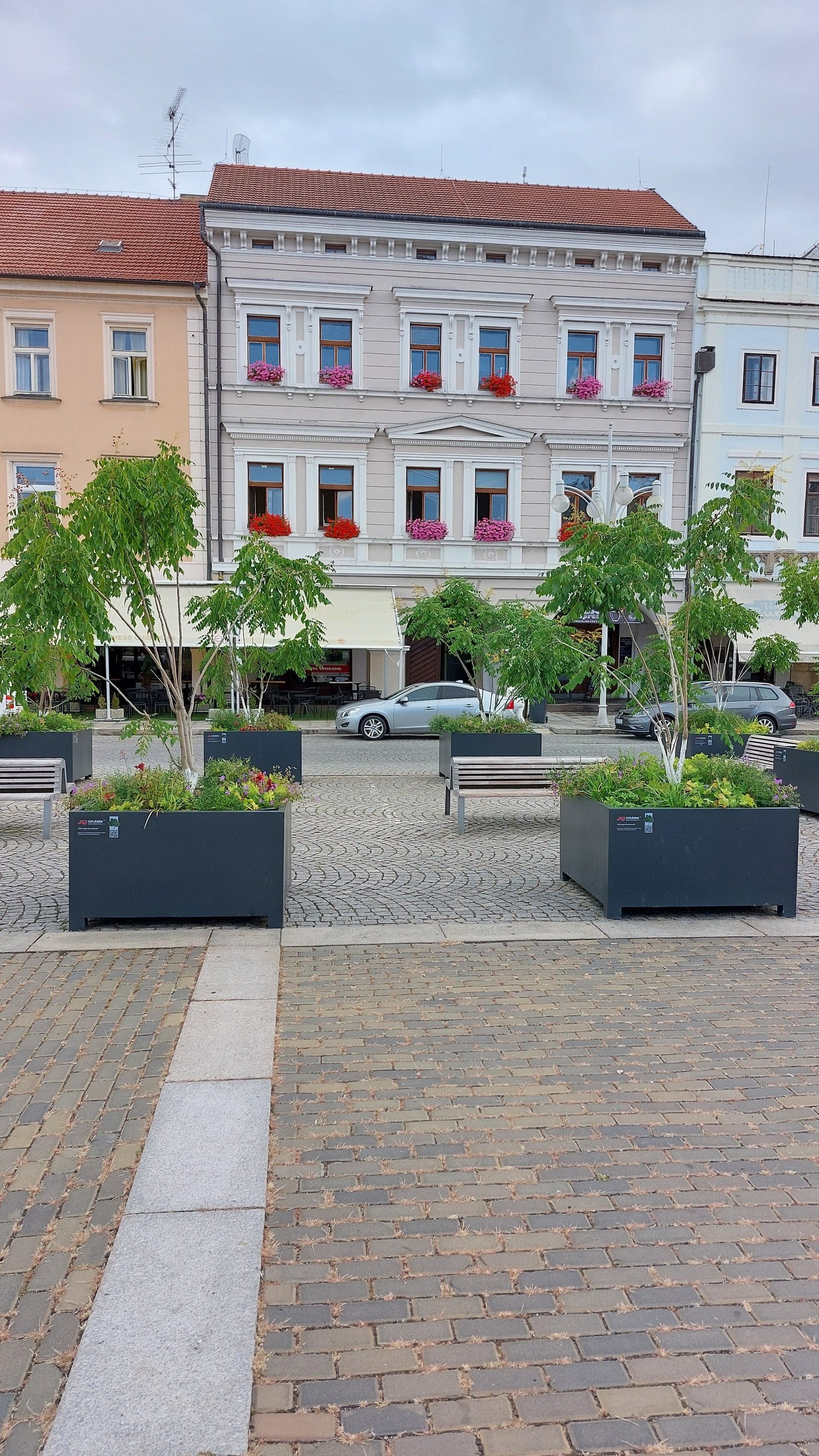 Kancelář · 99 m² · nám. Přemysla Otakara II., České Budějovice 1 - 3