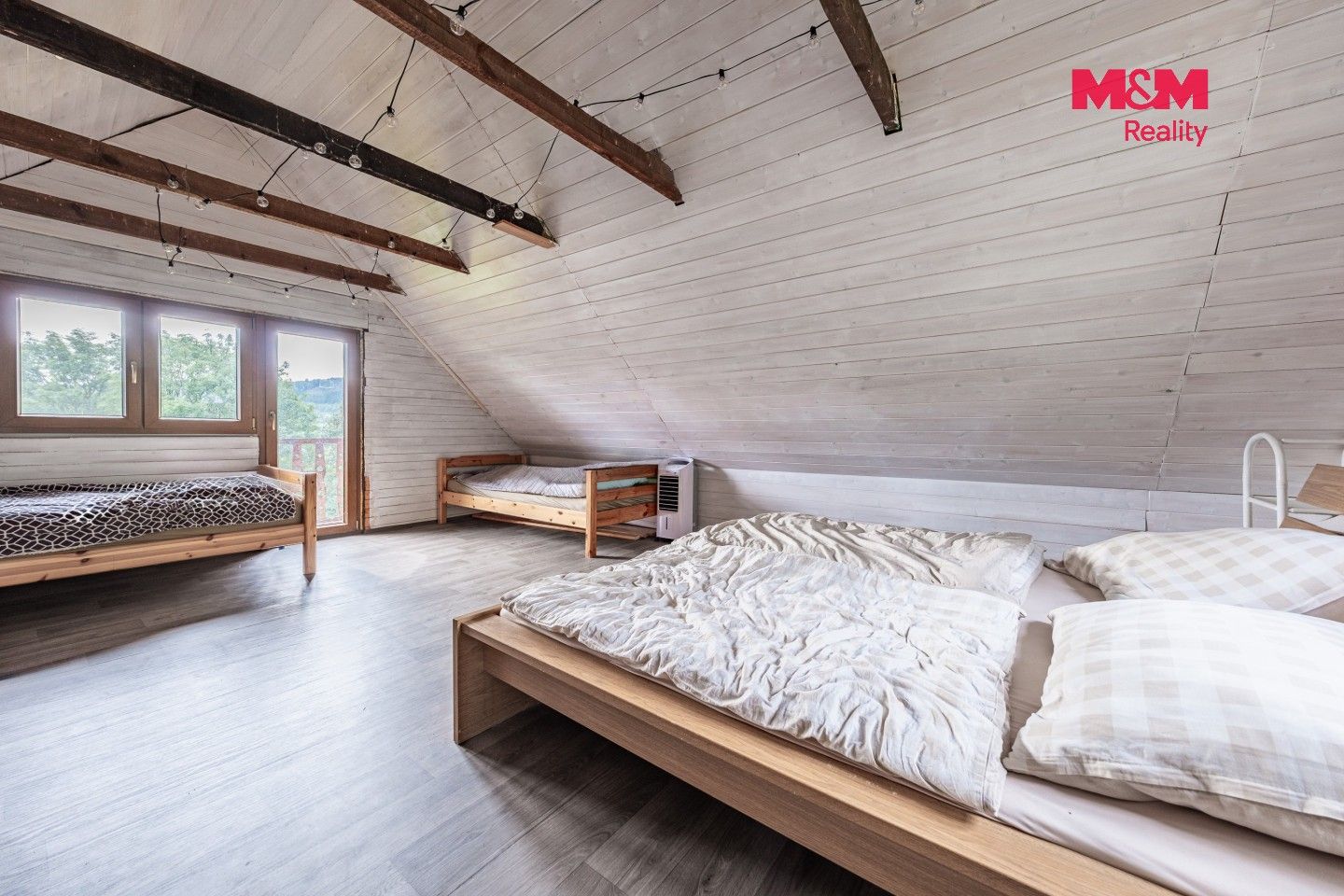Prodej chalupa - Pulovice, Šemnice, 120 m² - 2