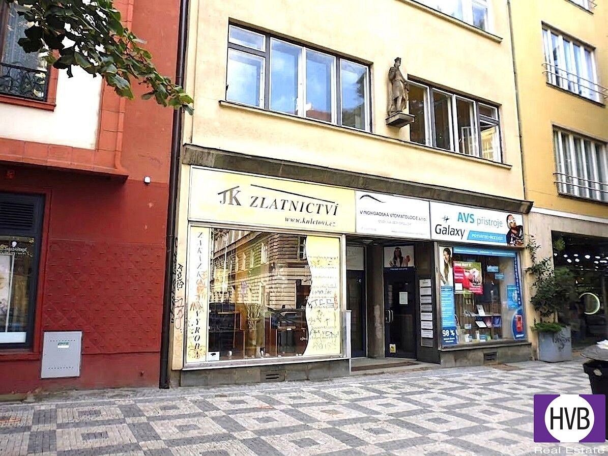 Obchodní prostory, Praha - Vinohrady, okres Praha 2, Hlavní město Praha, 18 m² - 1