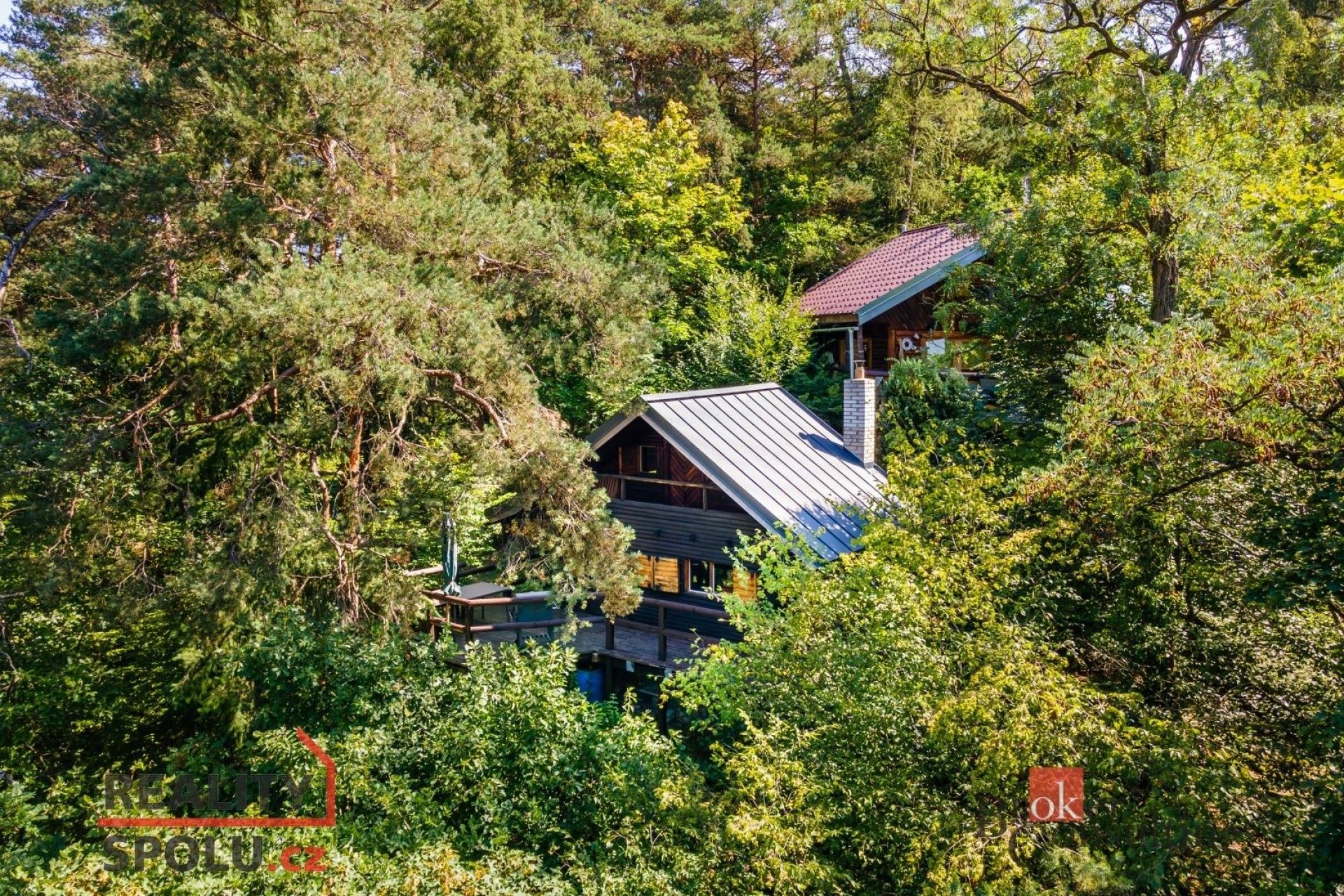 Prodej chata - Hostěradice, Kamenný Přívoz, 30 m²