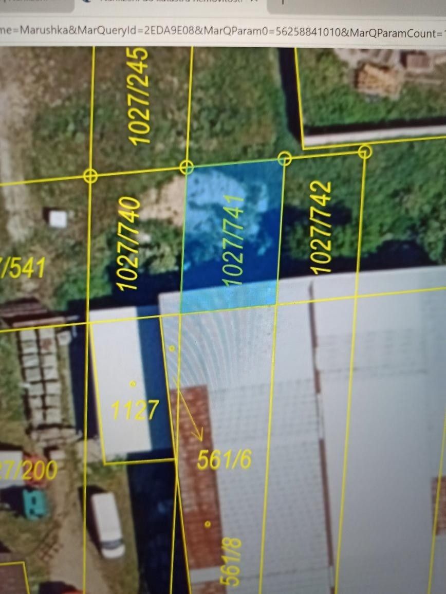 Prodej pozemek pro bydlení - Šakvice, 691 67