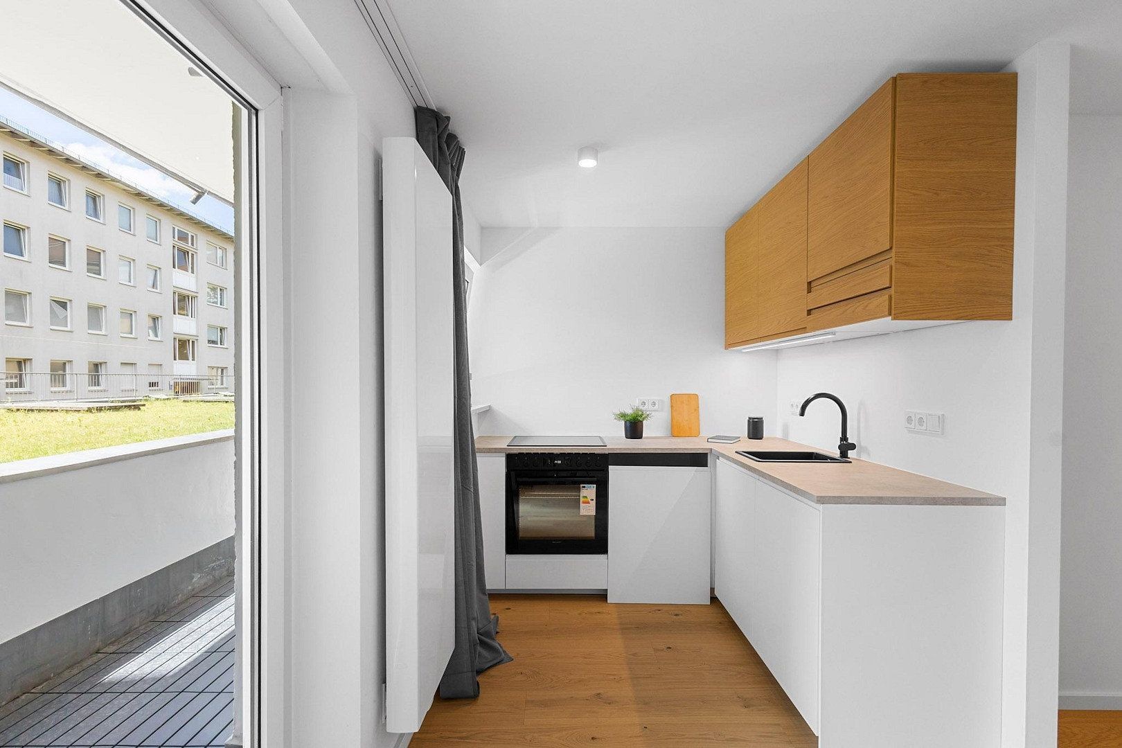Prodej byt 2+1 - Schildensteinstraße 18 München Berg am Laim Bayern 81673, 54 m² - 5