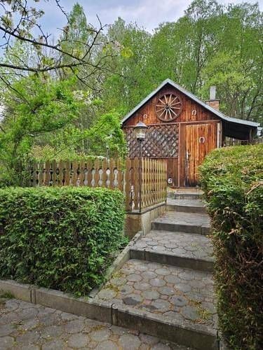 Chaty, Mikulovice - Mikulovice u Jeseníka, Olomoucký kraj - 2