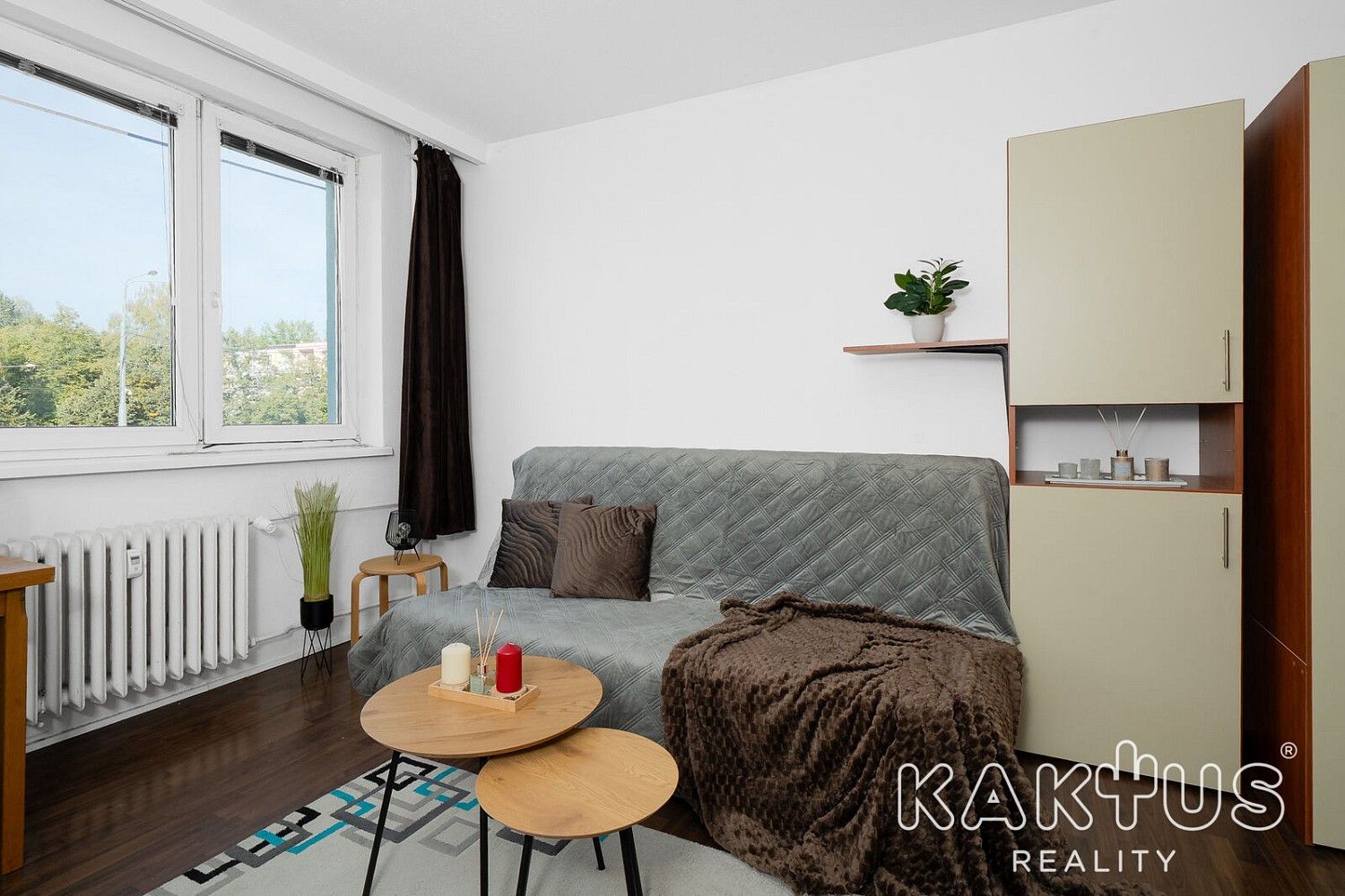 1+1, Výškovická, Ostrava - Zábřeh, 37 m² - 2