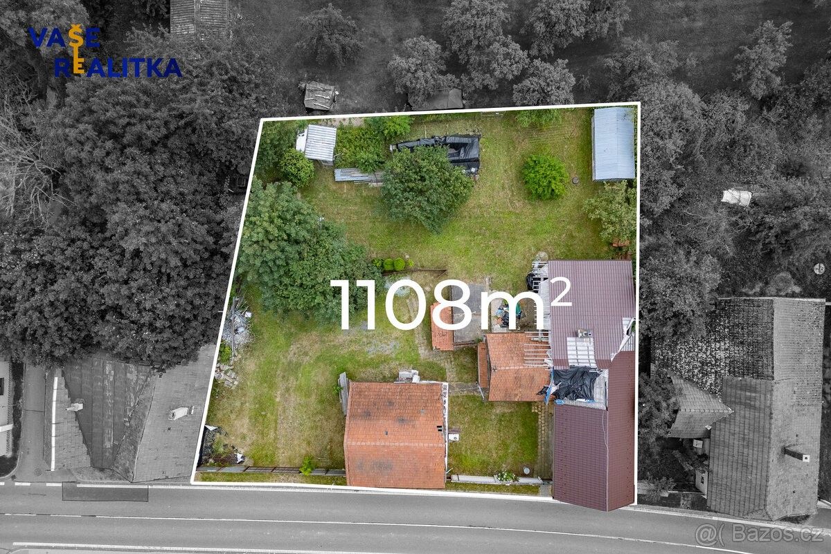 Pozemky pro bydlení, Bystřice pod Hostýnem, 768 61