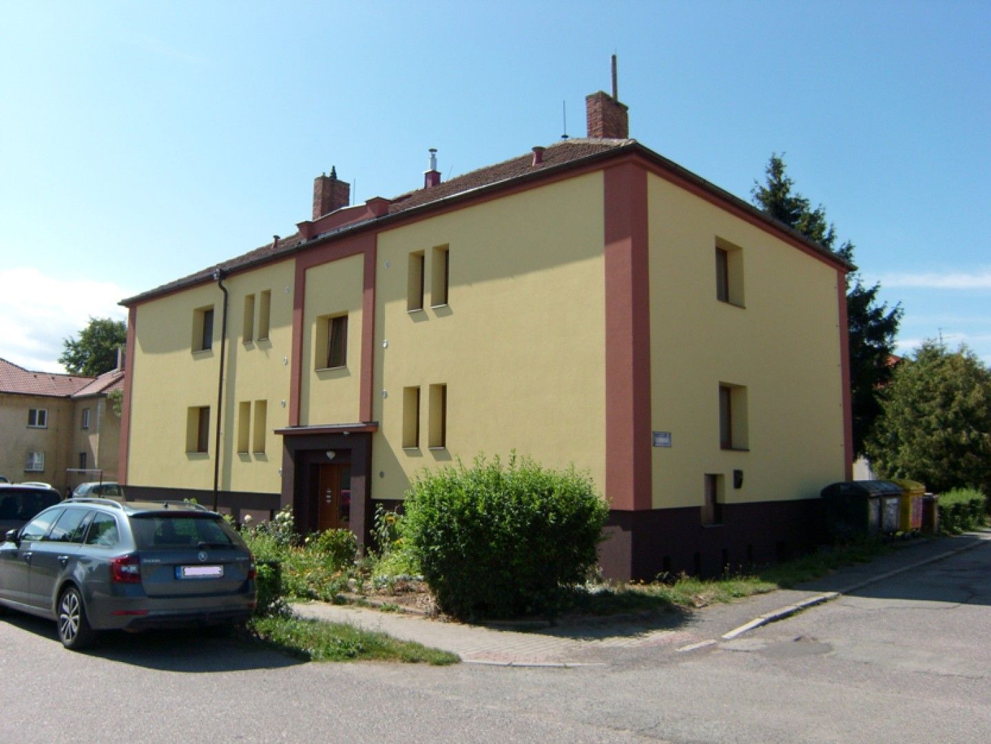 Pronájem byt 3+1 - U Staré zastávky 533, Vysoké Mýto Litomyšlské Předměstí, 87 m² - 1