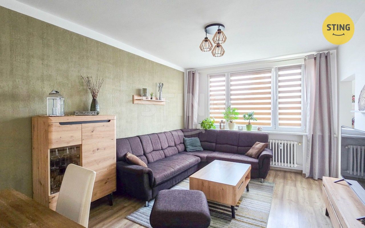 3+1, Borovského, Karviná, 74 m² - 1