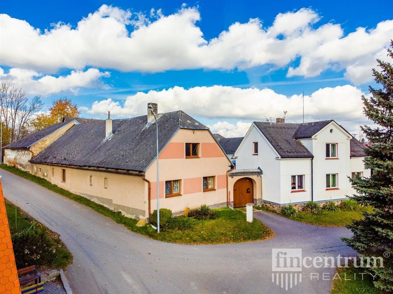 Prodej dům - Dolní Jablonná, Přibyslav, 320 m²