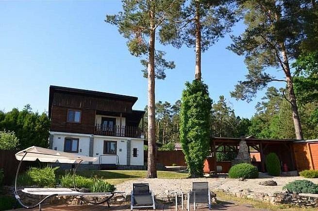 Chata · Kestřany - Zátaví, Jihočeský kraj - 3
