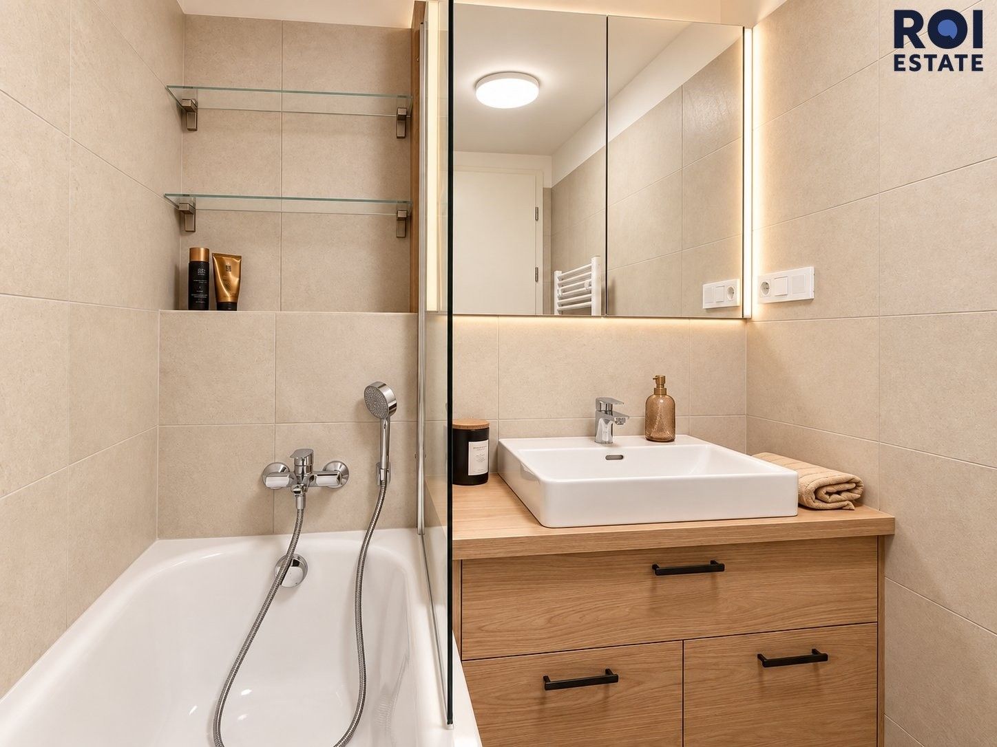 Byt 2+kk · 57 m² · Růženin lom,Maloměřice,Brno - 4