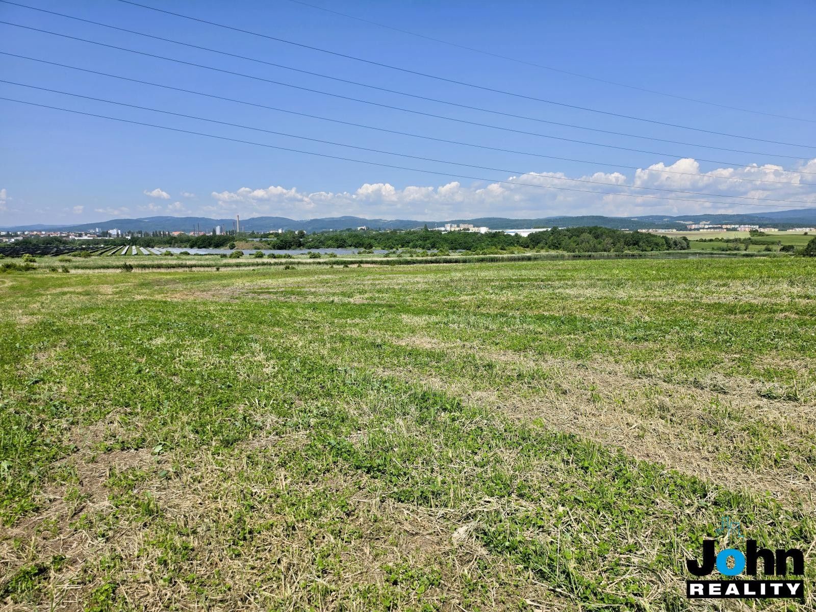 Komerční pozemky, Údlice, 122 763 m² - 2