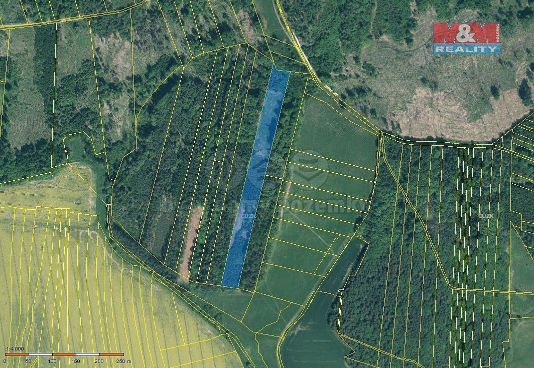Les, 17 738 m²