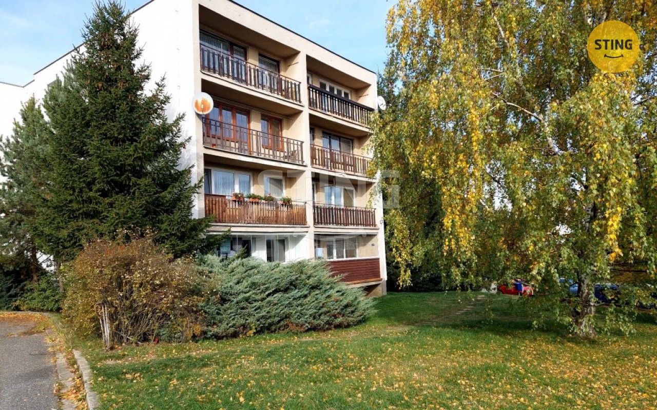 Pronájem byt 3+1 - Vančurova, Jihlava, 86 m²