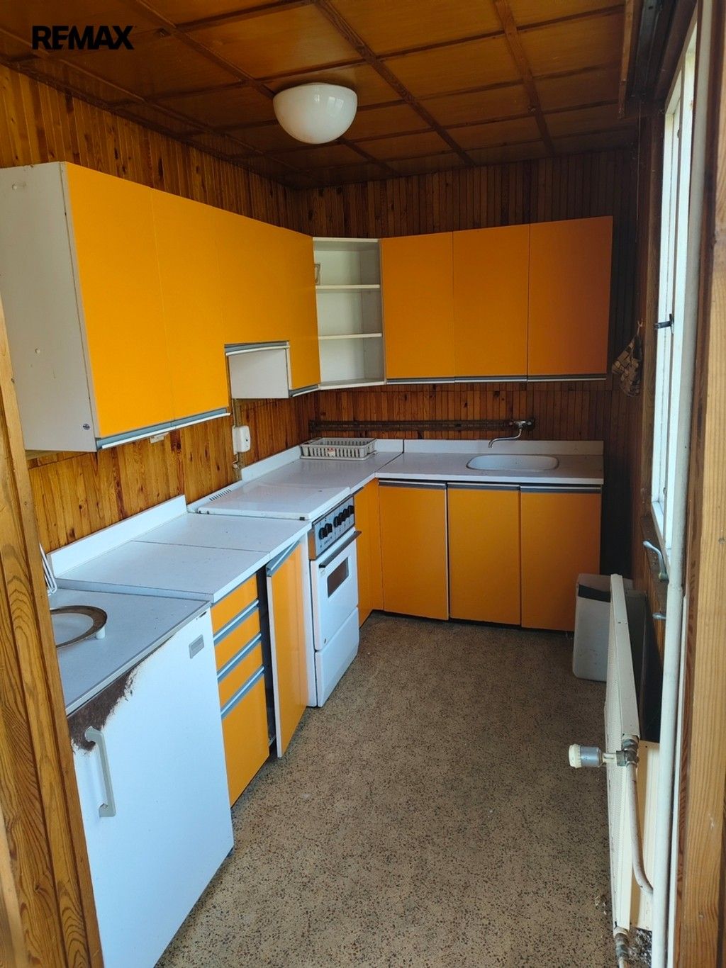 Chaty, Rajnochovice, 56 m² - 2