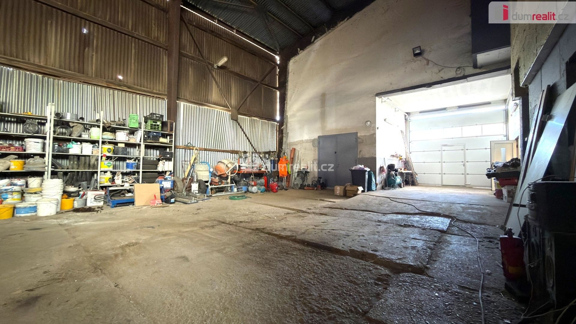 Výrobní prostory · 3 255 m² · Nová, Lanžhot - 3