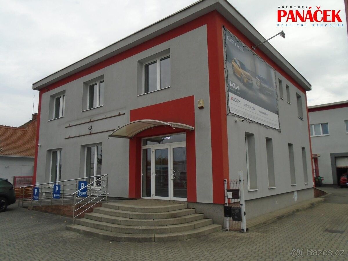 Obchodní prostory, Zlín, 763 02