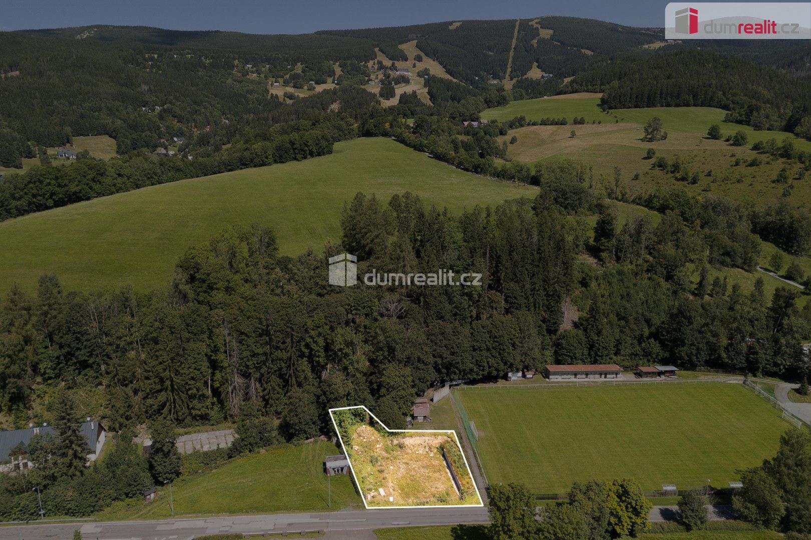 Komerční pozemky, Rokytno, Rokytnice nad Jizerou, 1 301 m² - 2