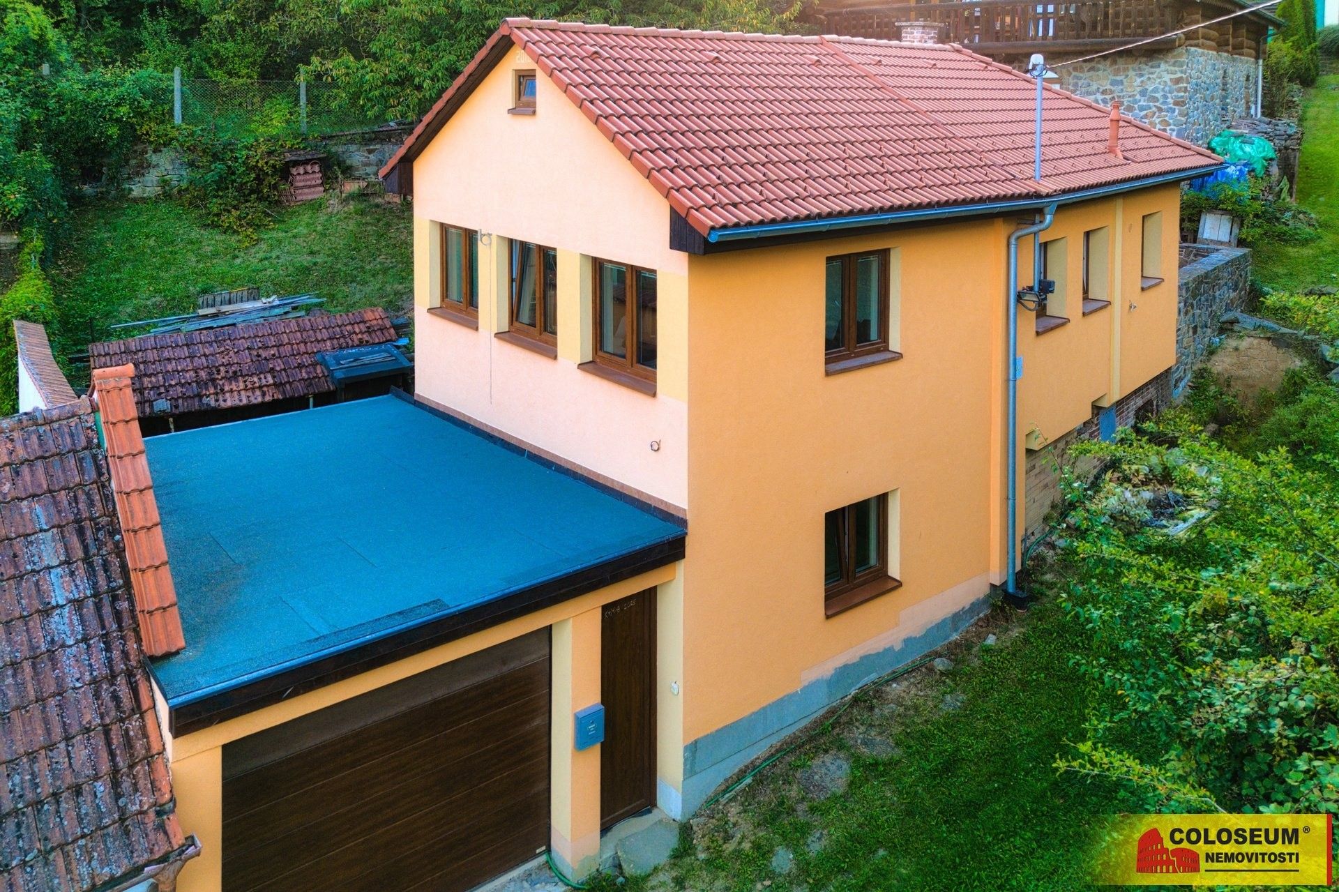 Rodinné domy, Luleč, 92 m²