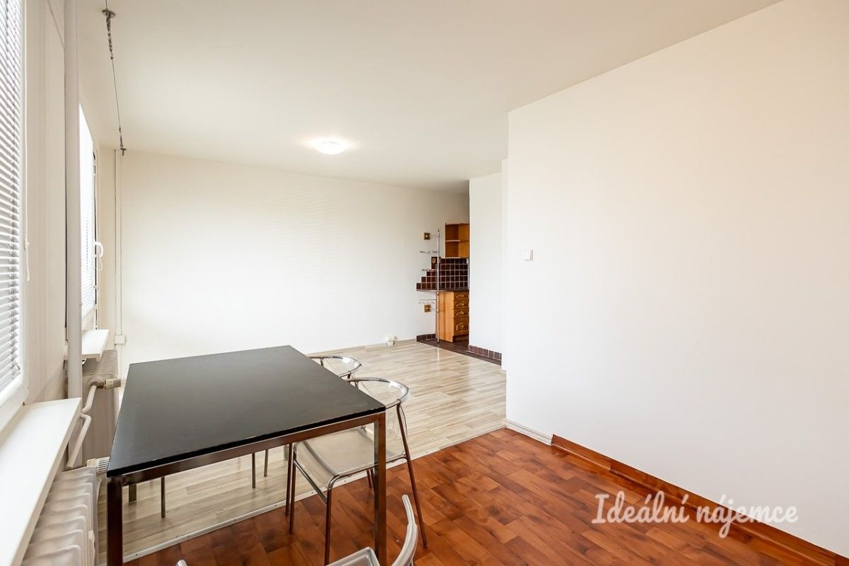Byt 1+kk, 36 m²