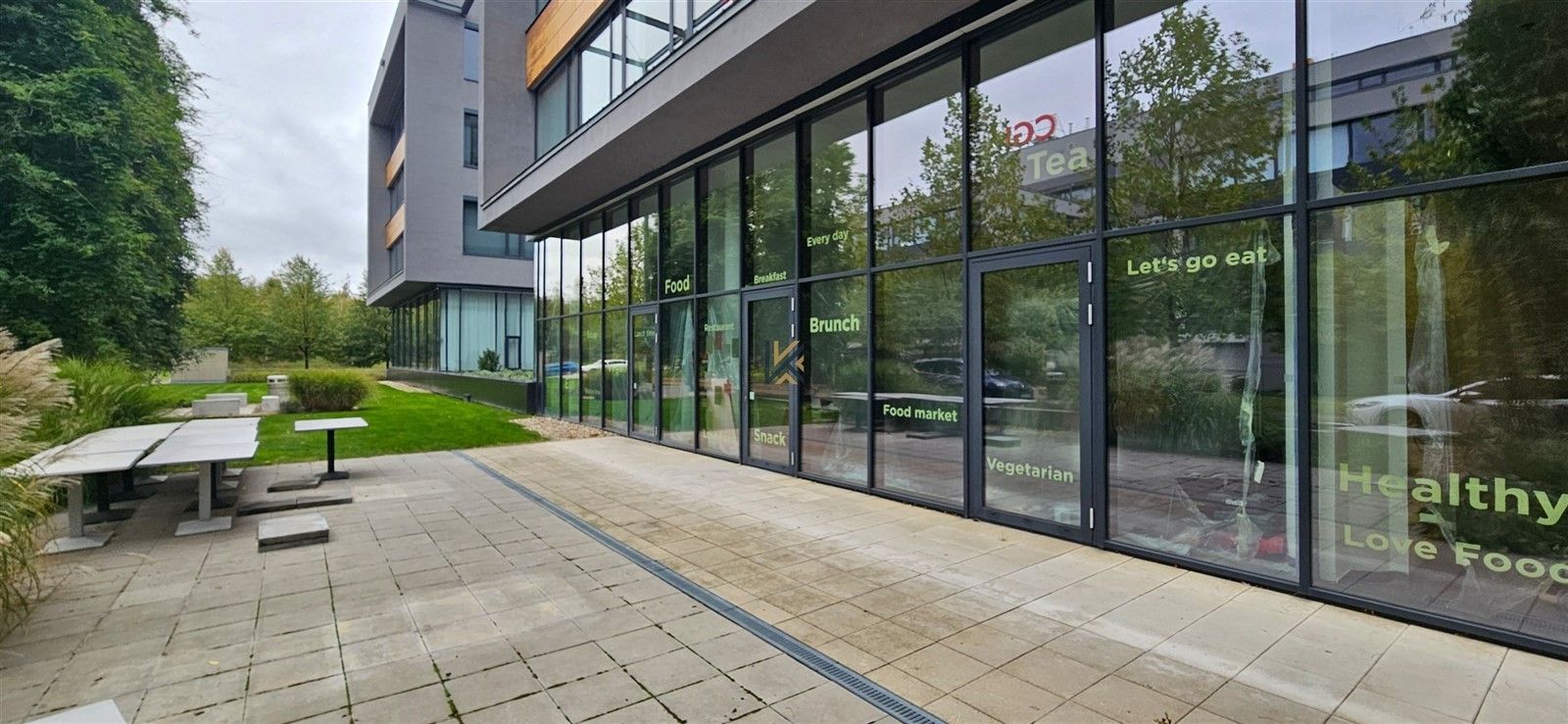 Obchodní prostory, Siemensova, Praha, 208 m²