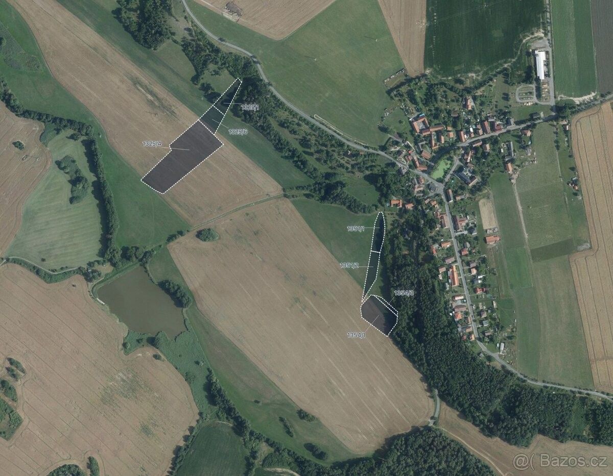 Pozemky pro bydlení, Skuteč, 539 73