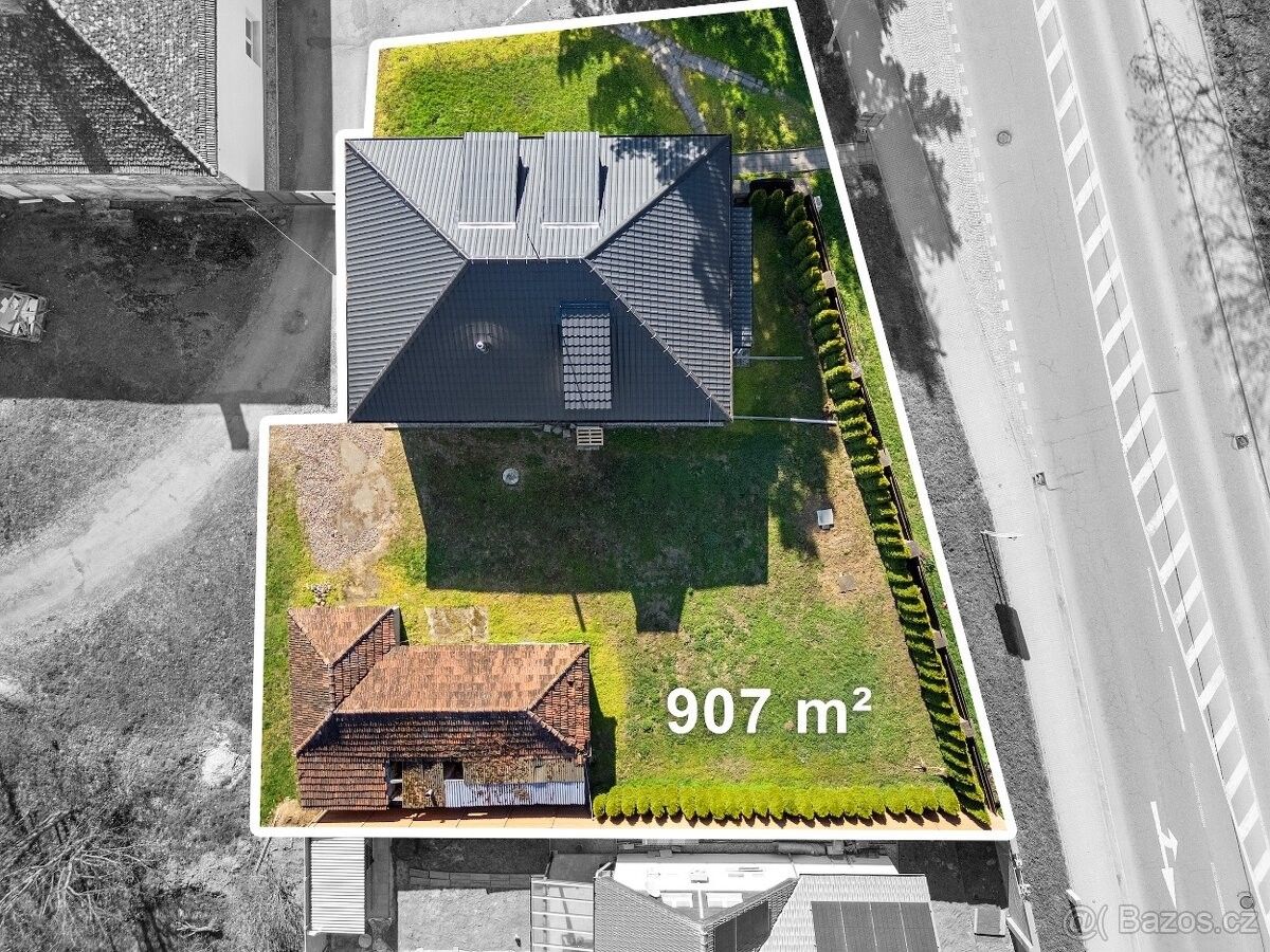 Prodej rodinný dům - Jinačovice, 664 34