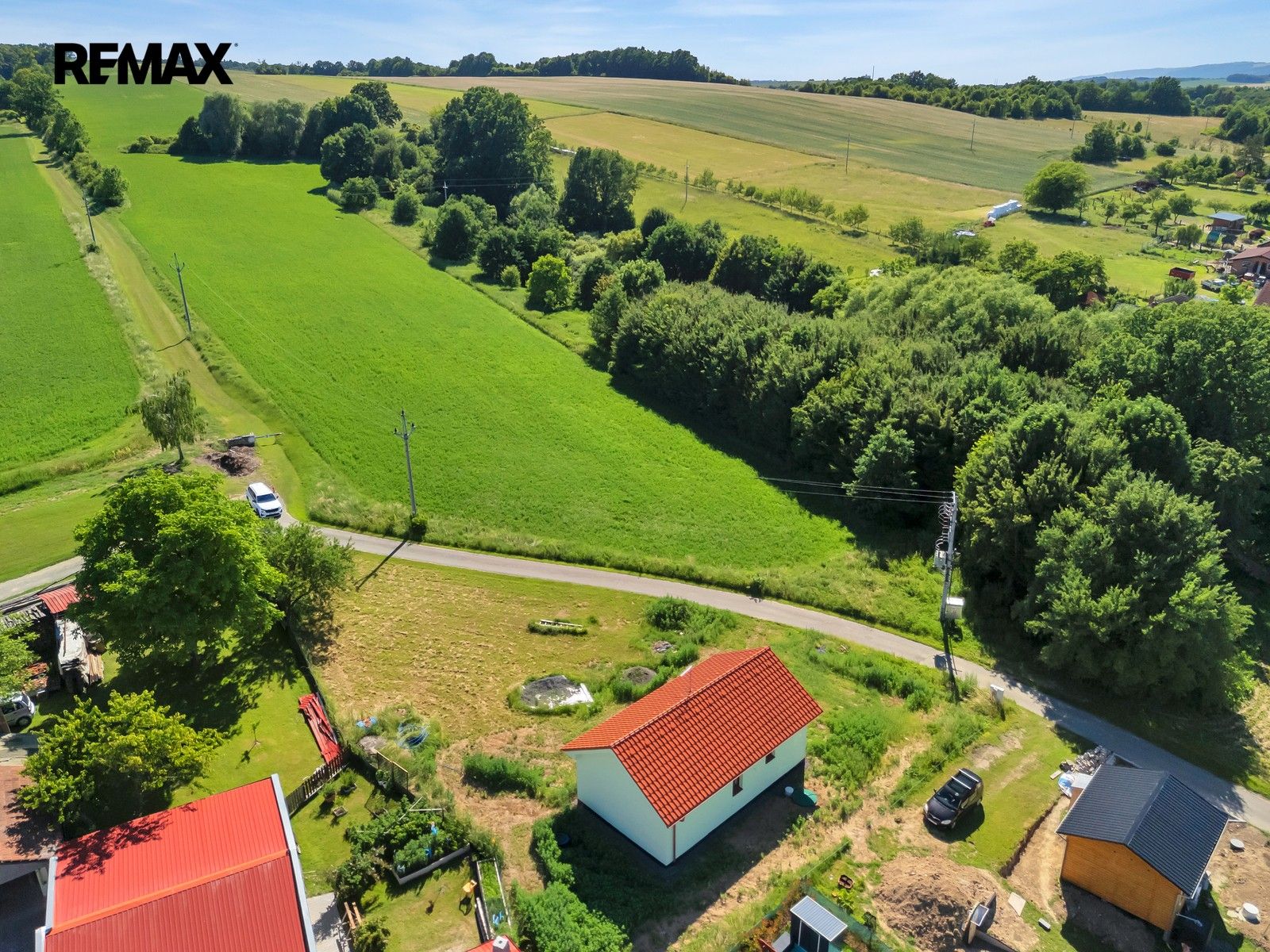 Rodinné domy, Polom, 55 m² - 1