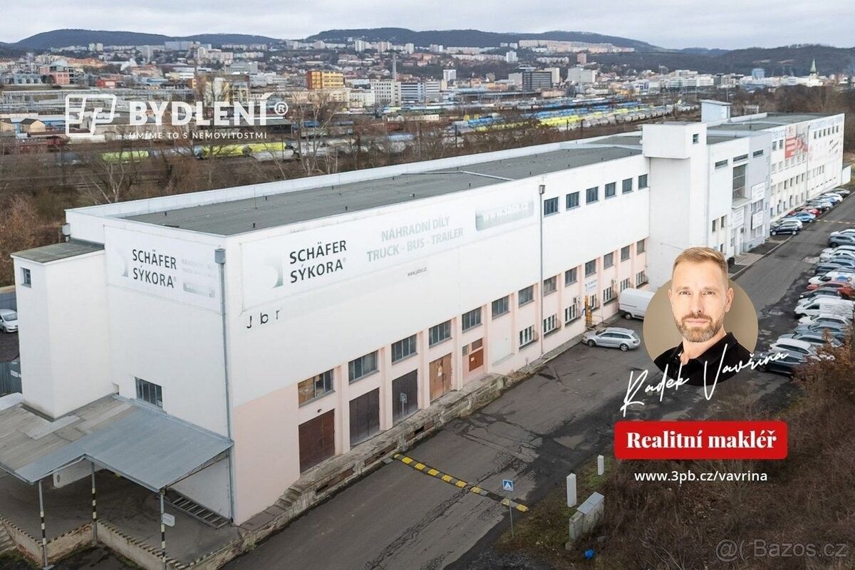 Sklady, Ústí nad Labem, 400 01 - 1