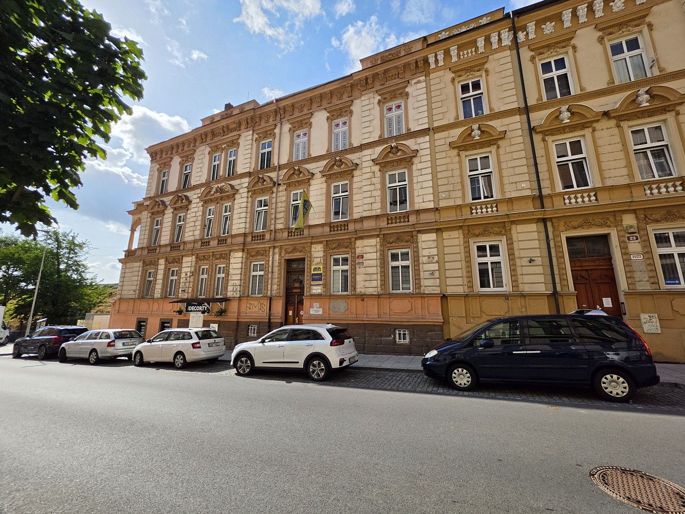 Pronájem kancelář - Plzeň - Jižní Předměstí, okres Plzeň-město, Plzeňský kraj, 55 m² - 2