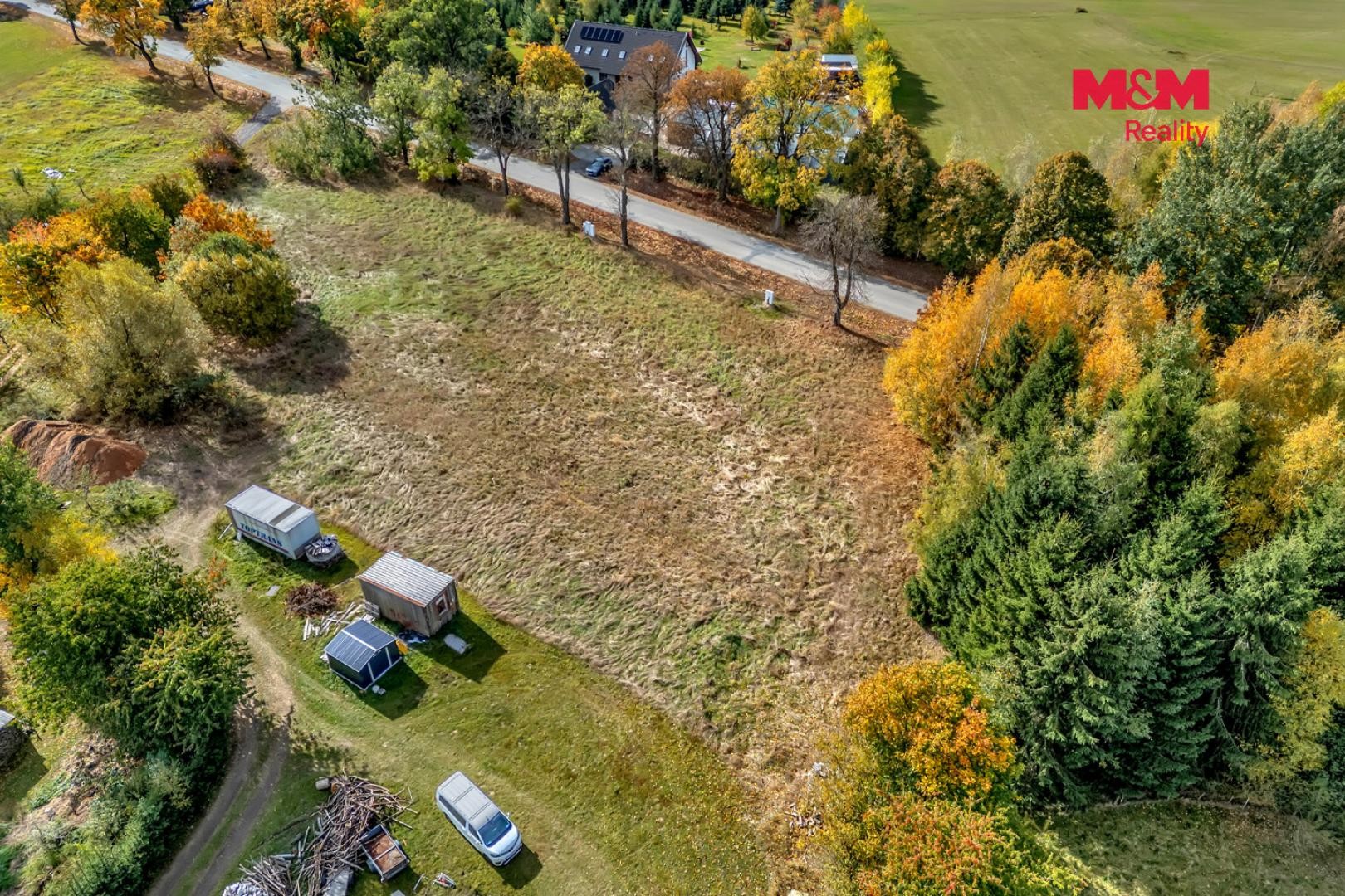 Prodej pozemek pro bydlení - Škrdlovice - 5