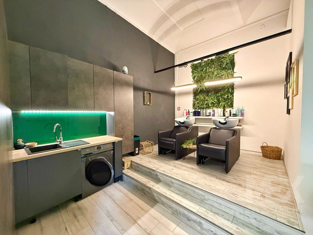 Obchodní prostory, Praha - Žižkov, okres Praha 3, Hlavní město Praha, 89 m² - 1
