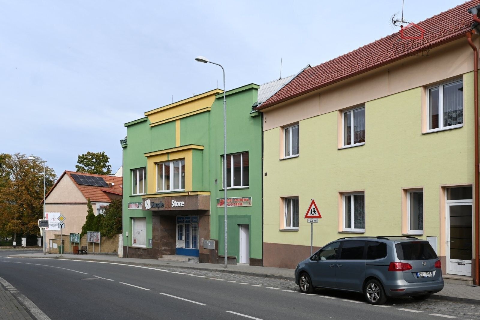 1+kk, Havlíčkova, Zásmuky, 17 m²