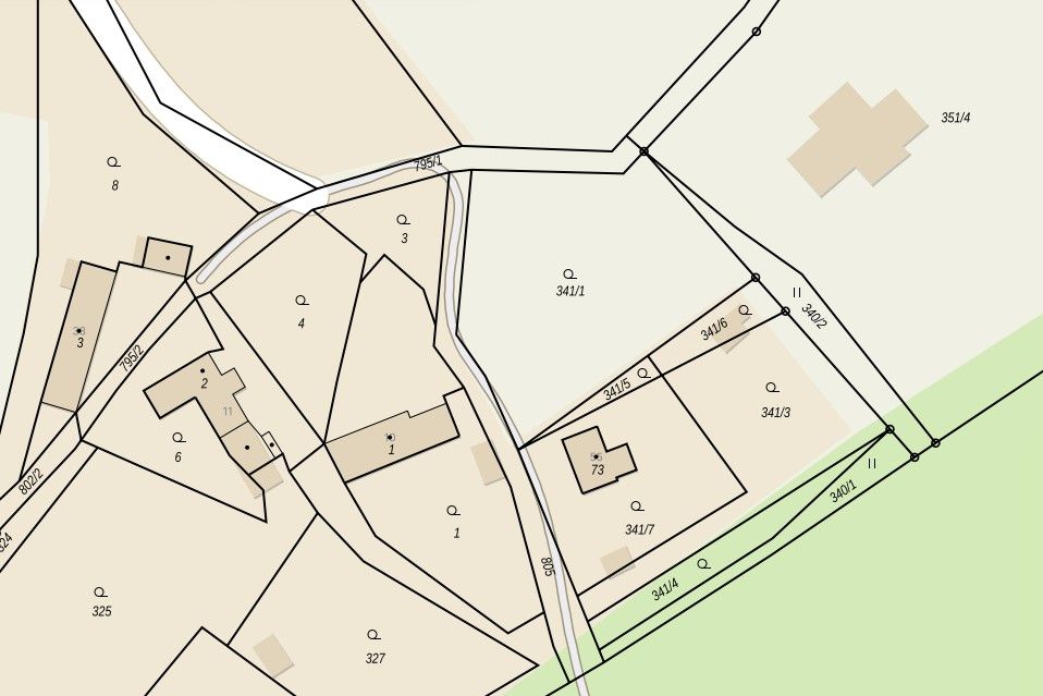 Pozemky pro bydlení, Pardubice, 530 03