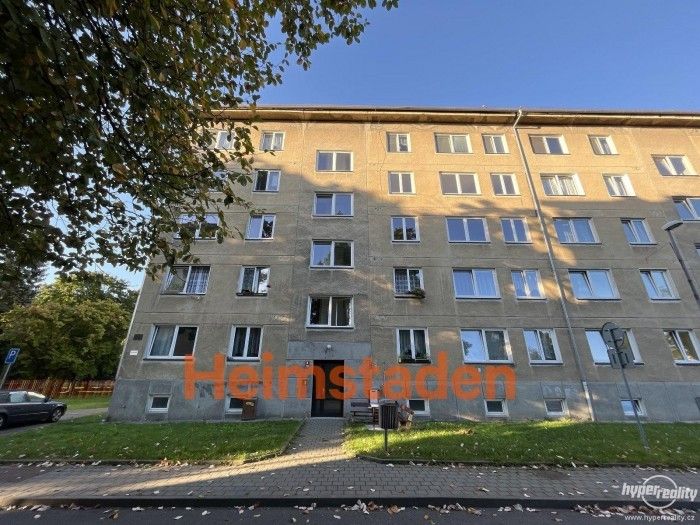 Pronájem byt 4+1 - Karla Čapka, Havířov, Město, 73 m²