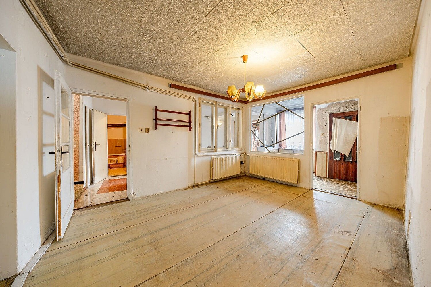 Prodej rodinný dům - Kudlovice, okres Uherské Hradiště, 100 m² - 5