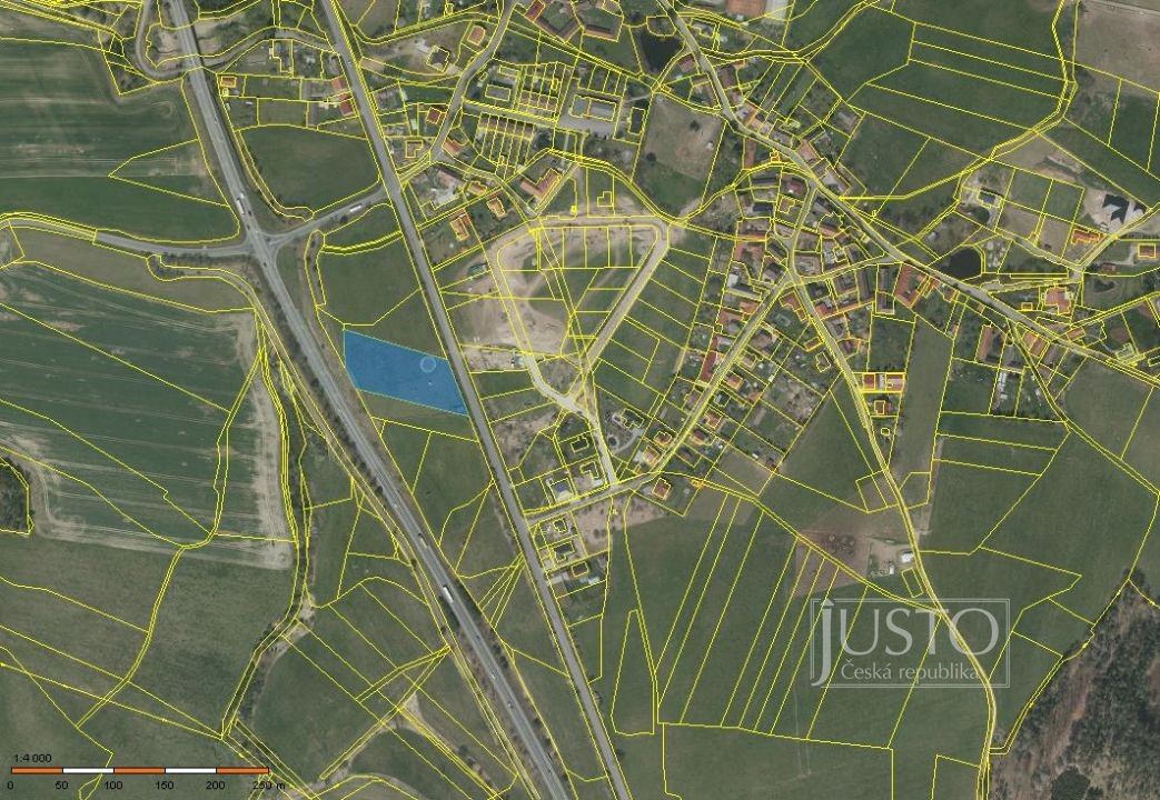 Prodej komerční pozemek - U Hřebčince, Budějovické Předměstí, Písek, Česko, 5 651 m²