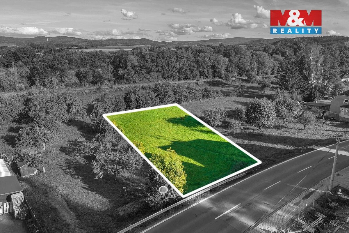 Prodej pozemek pro bydlení - Náchod, 547 01