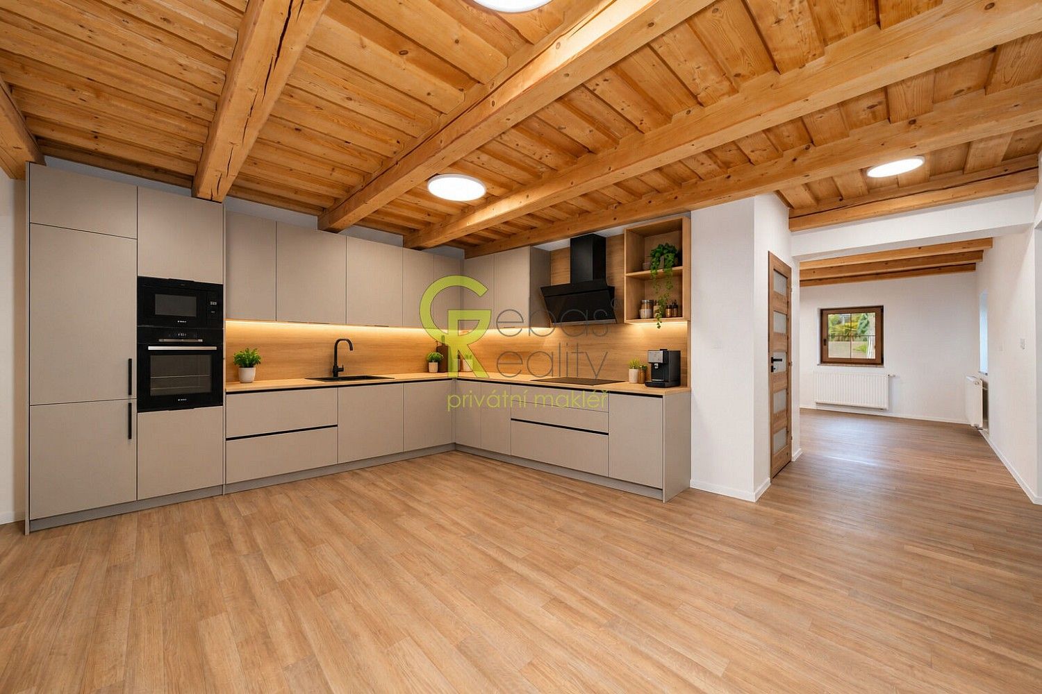 3+1, Šimonovická, Šimonovice, okres Liberec, 133 m²