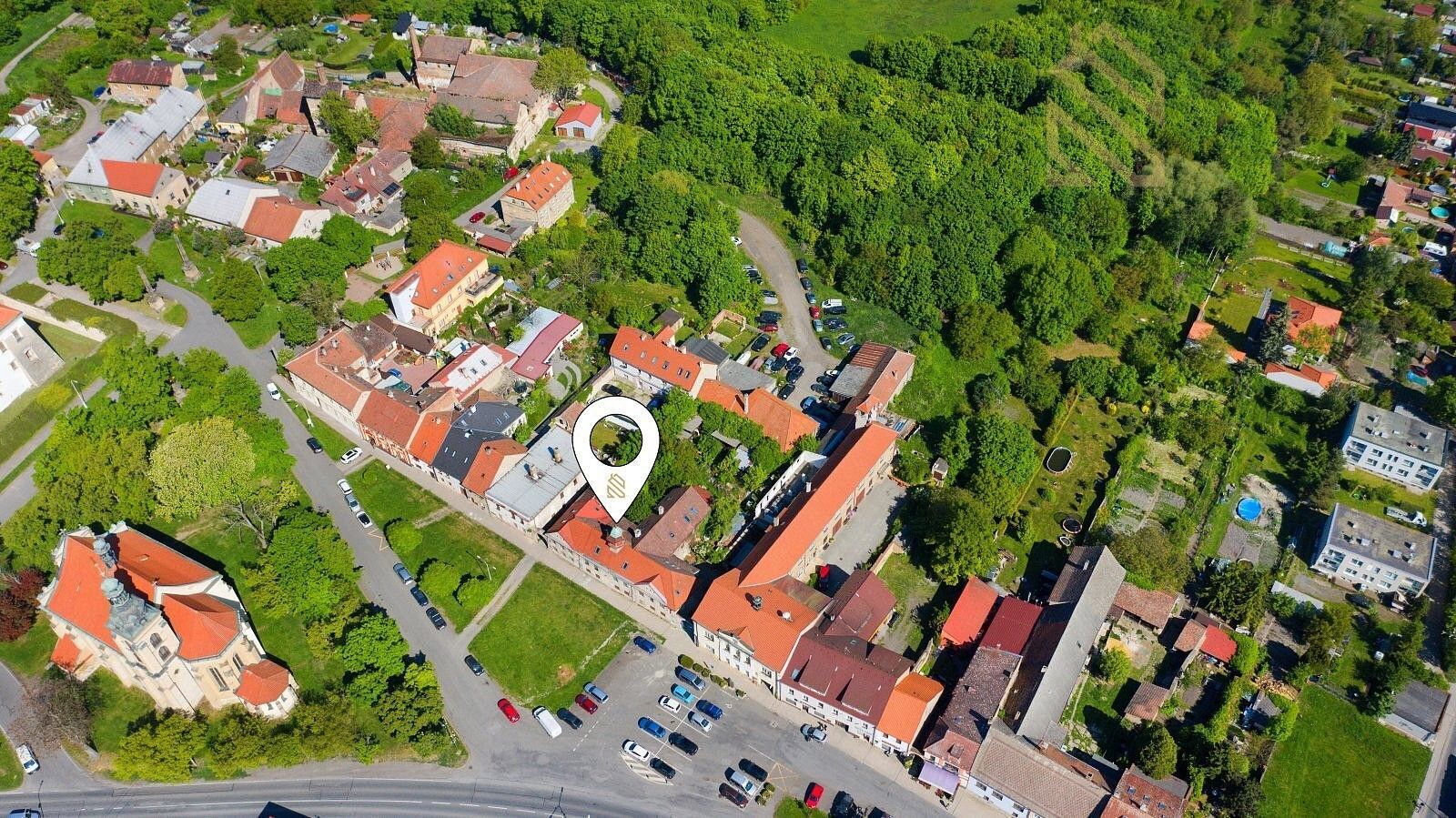 Činžovní dům · 779 m² · Smečno, okres Kladno, Středočeský kraj - 4