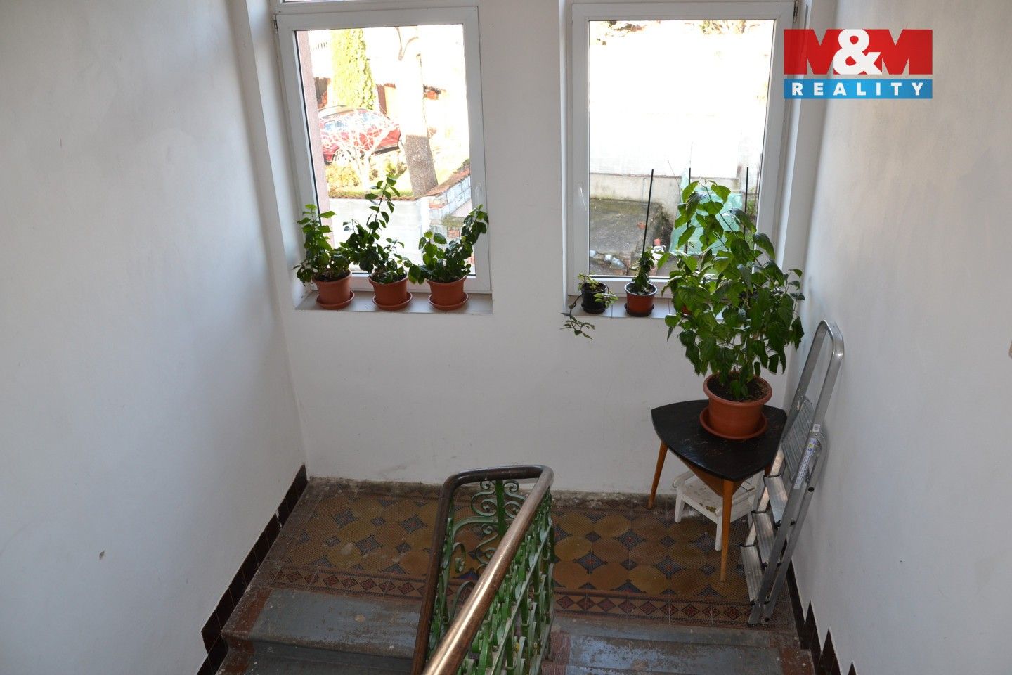 Byt 1+1 · 54 m² · Boženy Němcové, Červený Kostelec - 3
