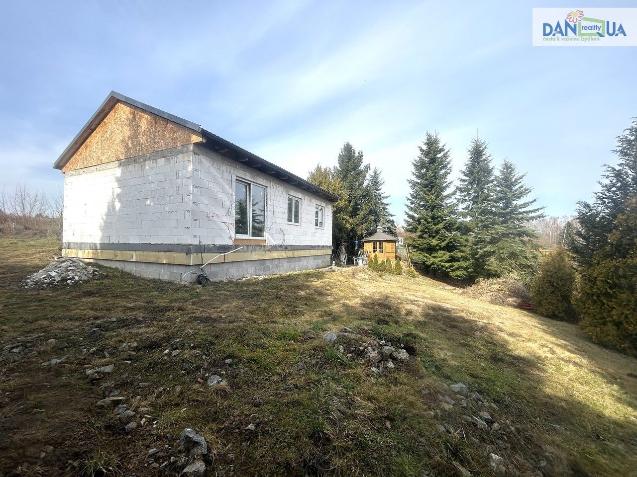 Rodinné domy, Poštovská, Kyšice, 60 m²